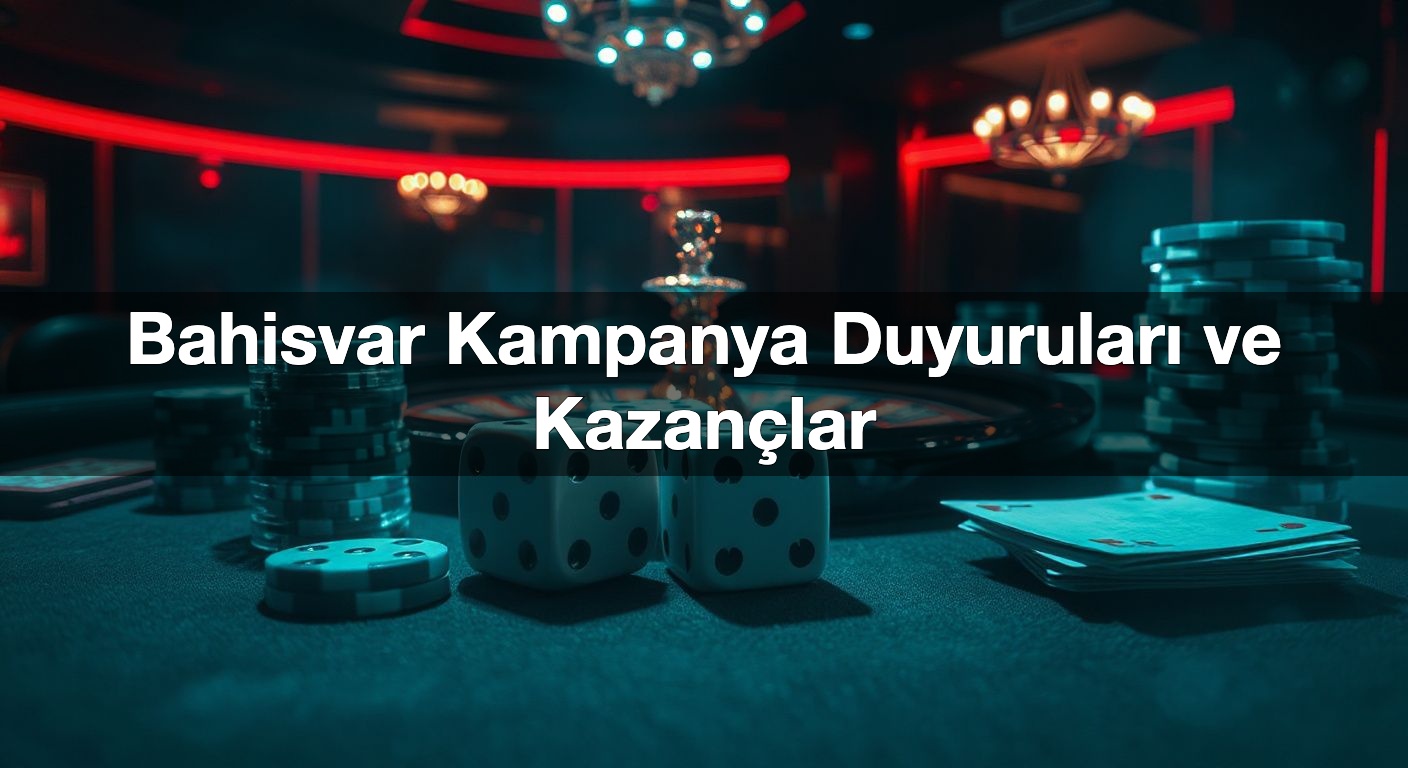 bahisvar kampanya duyurular ve kazan lar 1787491635060